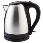 Anmol Tr-1108 Stainless Steel Electric Kettle (Silver:Black)