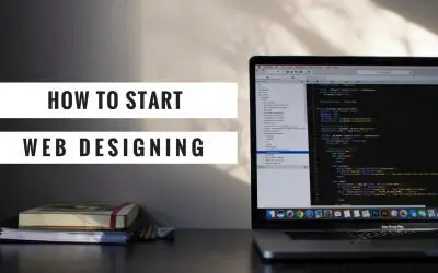 How to start Web Designing